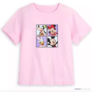 Disney Mickey and Friends T-Shirt for Women